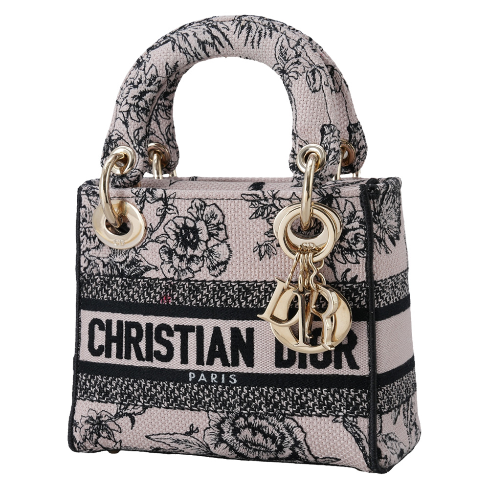 CHRISTIAN DIOR(USED)크리스찬디올 레이디디올 미니